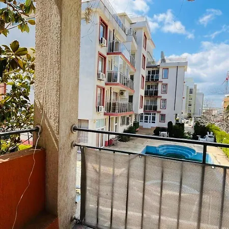 Apartment Abelia а-21 Sunny Slantschew brjag