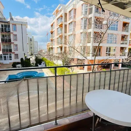 Apartment Abelia а-21 Sunny *
