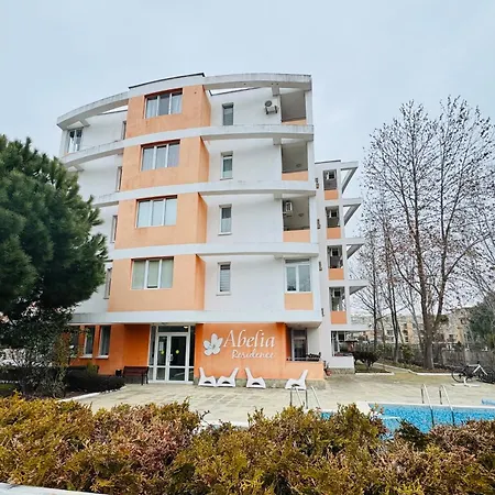 Abelia а-21 Sunny Apartment