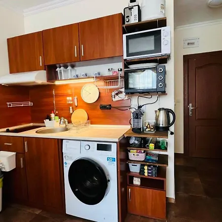 Abelia а-21 Sunny Apartment